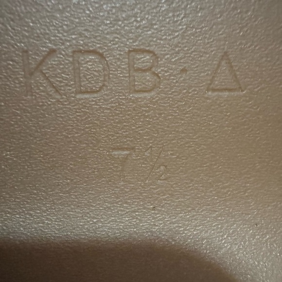 FREE PEOPLE/KELSI DAGGER Paulie Cork Flatform Sandals - Picture 15 of 15